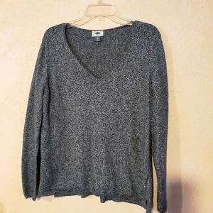 Dark Gray Old Navy Sweater